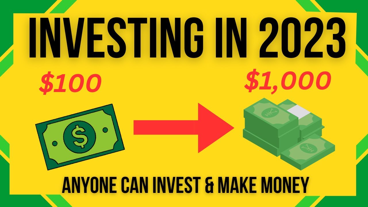 How To Invest In Stocks For Beginners In 2023 - YouTube