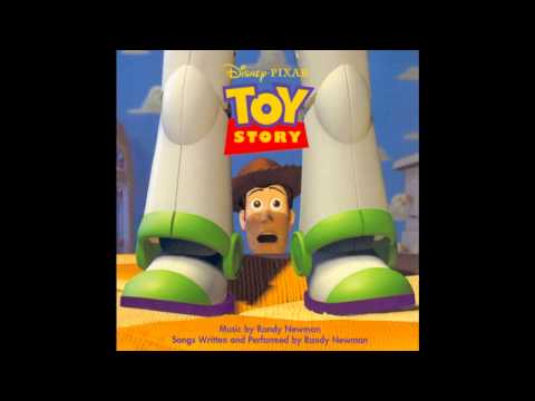 Toy Story soundtrack - 03. I Will Go Sailing no More