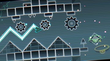 My part in "Glaza" hosted by Zkorp_  // Extreme Demon | Geometry Dash 2.2