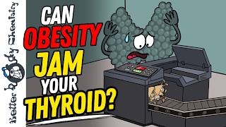 Can obesity cause hypothyroidism? @Betterbodychemistry