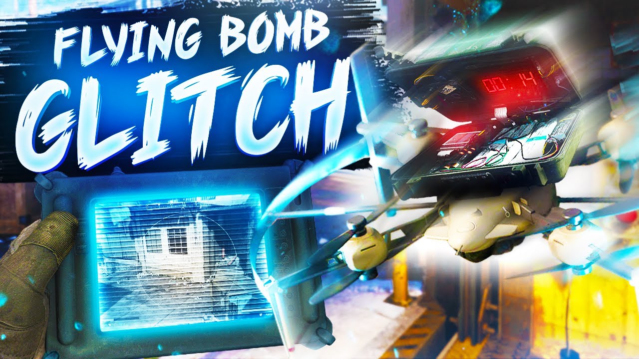 The Flying Bomb Glitch YouTube