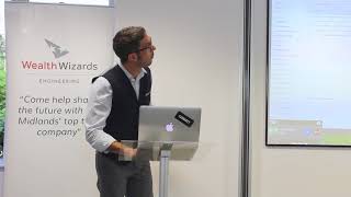 Creating a Data Centre on the Other Side of the World screenshot 1