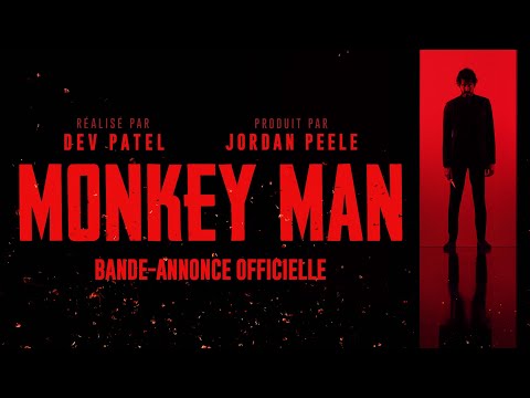 Monkey Man - Bande annonce VOST [Prochainement au cinéma]