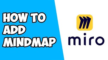How To Add Mindmap in Miro