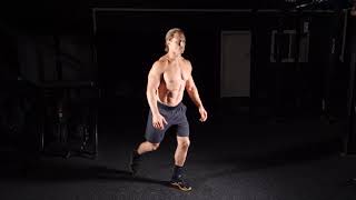 Reverse Lunge