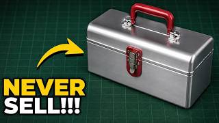 10 Old Metal Toolboxes That Will Be Worth a Fortune in 2026 (Never Sell These!)