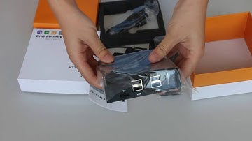 Powered by Wechip：K1 Plus Android 5.1 S905 TV BOX