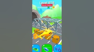 Shape Shifting New Update GamePlay All Levels #shorts  #gameplay  #shapeshifting  #mouraskingdom