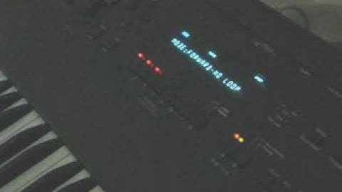 Sequencing and sampling on the asr 10