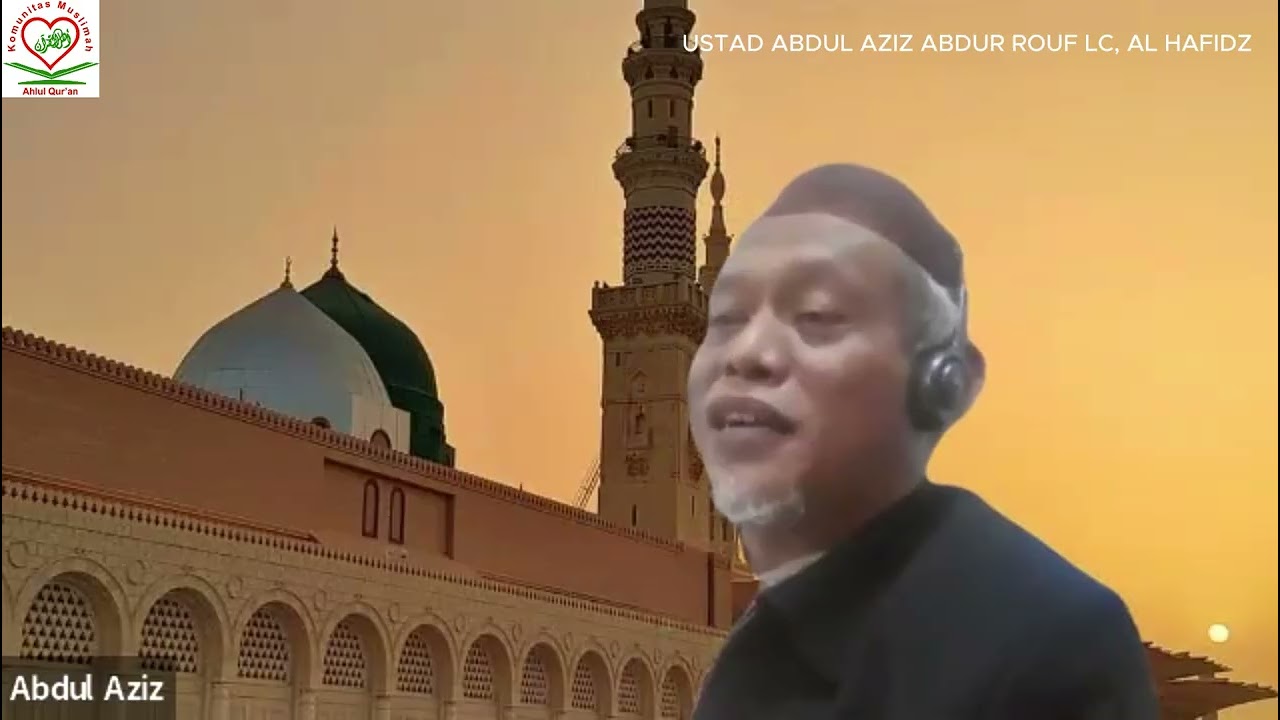 Tafsir Surat Qaaf | Muqoddimah Surat Qaaf