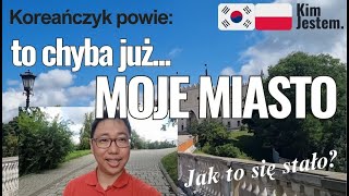 Miasto, w którym mieszka pewien Koreańczyk