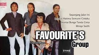 FAVOURITE'S GROUP, The Very Best Of, Vol.2