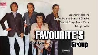 FAVOURITE'S GROUP, The Very Best Of, Vol.2