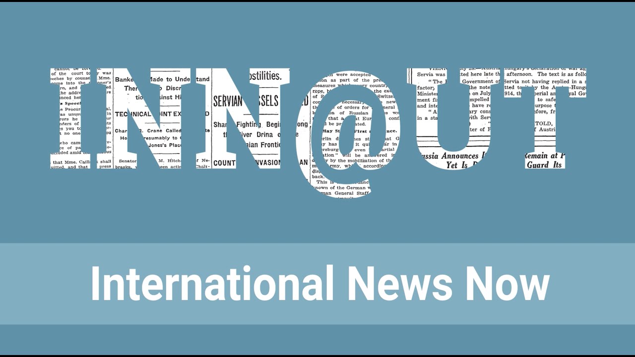 INN@UT: Weaponizing Refugees: Belarus and the Polish Border Crisis