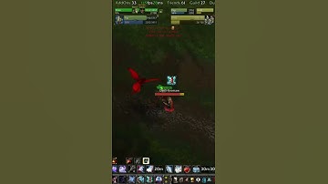 1v3 #worldofwarcraft #worldofwarcraftclassic #gaming #wowclassic #games #wow