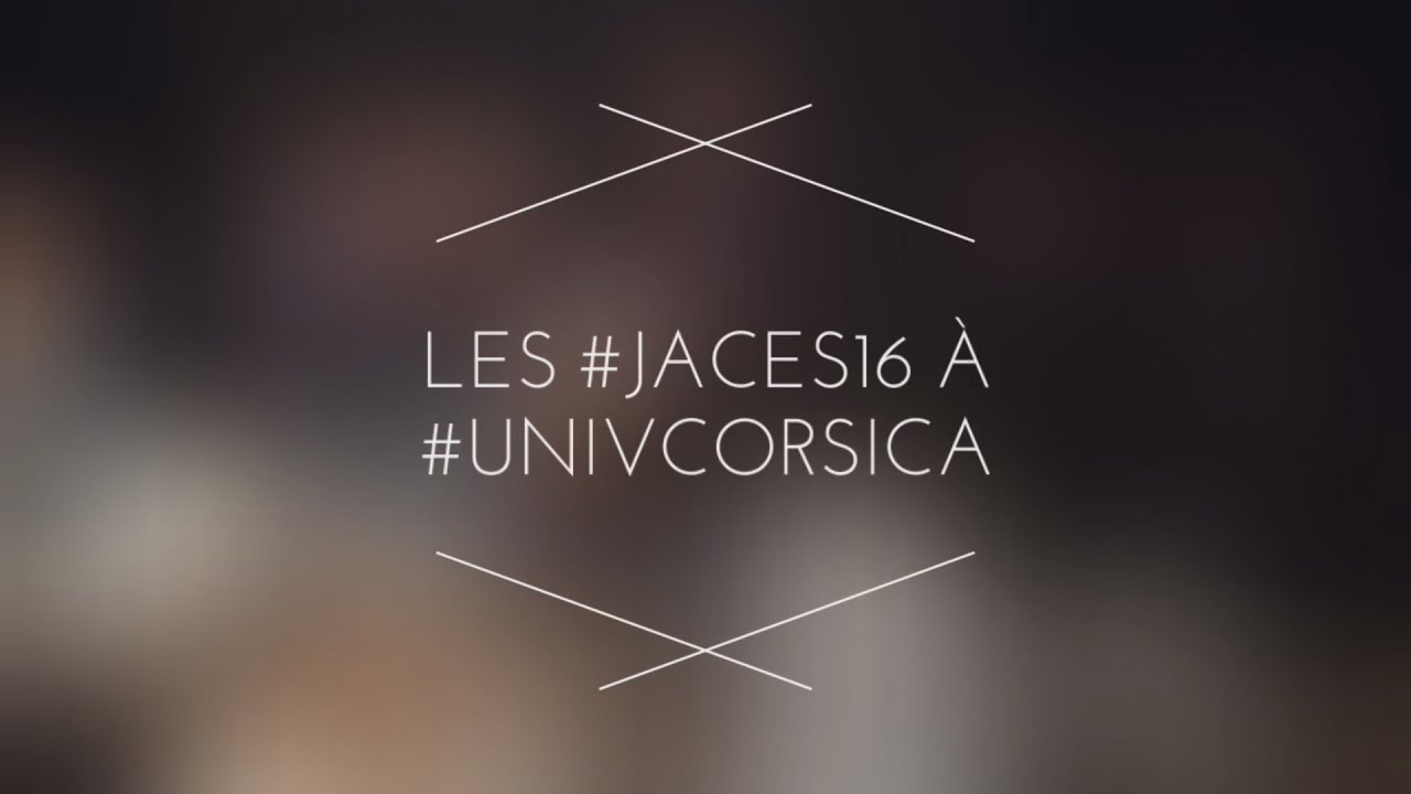Journées des Arts et de la Culture dans l'Enseignement Supérieur 2016 ...