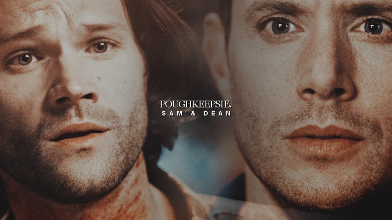 sam & dean || poughkeepsie.