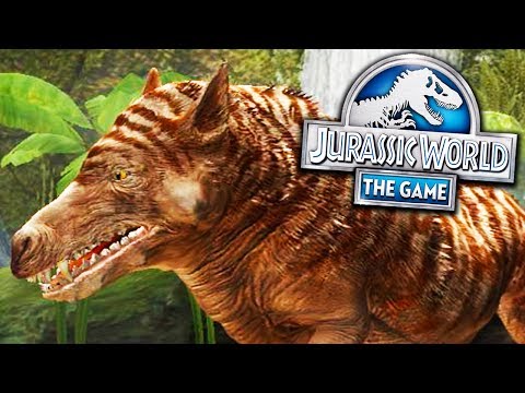 DINOSSAUROS VS INDOMINUS REX! - Jurassic World - O Jogo - Ep 249 