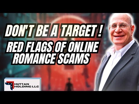 Fall in Love, Not for a Scam: Spotting & Avoiding Romance Scams
