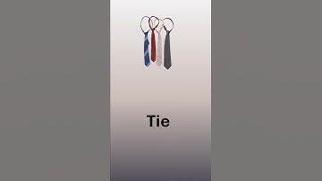What’s TIE Called Around the World? 🌐 #polyglotjourney #learnlanguages #multilingual  #languagefun