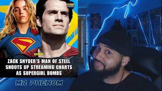 Zack Snyder’s Man of Steel Shoots Up Streaming Charts As Supergirl Bombs!
#mrphenom #mrphenomreacts #zacksnyder #restorethesnyderverse
- Original Video/Article -
https://cosmicbook.news/man-of-steel-streaming-charts-supergirl?fbclid=IwdGRjcAS5ab9jbGNrBLlpvGV4dG4DYWVtAjExAHNydGMGYXBwX2lkDDM1MDY4NTUzMTcyOAABHmwe34OoahA58NSYYLbUvO3IcDFjb_1N3GK1glTxEaqjZwdccf4R7Eu4UXJI_aem_GPxQcUSImWTv5AcZgMDZZw
- Supergirl Could Lose 200M + -
https://youtu.be/aoX2zG-Zcf8
- Send Reactions/news -
theofficialmrphenom@gmail.com
- Watch Me Live On Twitch
https://www.twitch.tv/mrphenom90
- Watch Me Live On Kick
https://kick.com/mrphenom90
To donate/Support me click here: https://streamlabs.com/mrphenom90
What streaming software do you use?
3.Open Broadcaster Software Studio (OBS).
What games do you play?
Apex Legends, Battlefield 6 Redsec, Arc Raiders, And Various other games like Resident Evil And Etc.
What do you play on?
Xbox
Do you workout?
Yes, 5 days a week + Fasting. Zack Snyder’s Man of Steel Shoots Up Streaming Charts As Supergirl Bombs!