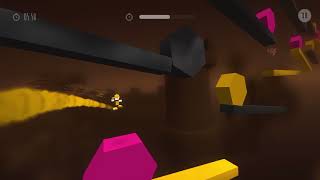 Chameleon Run III-4 Nightmare no color switch run screenshot 3