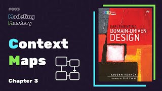 Context Maps Made Simple | Implementing DDD - Chapter 3