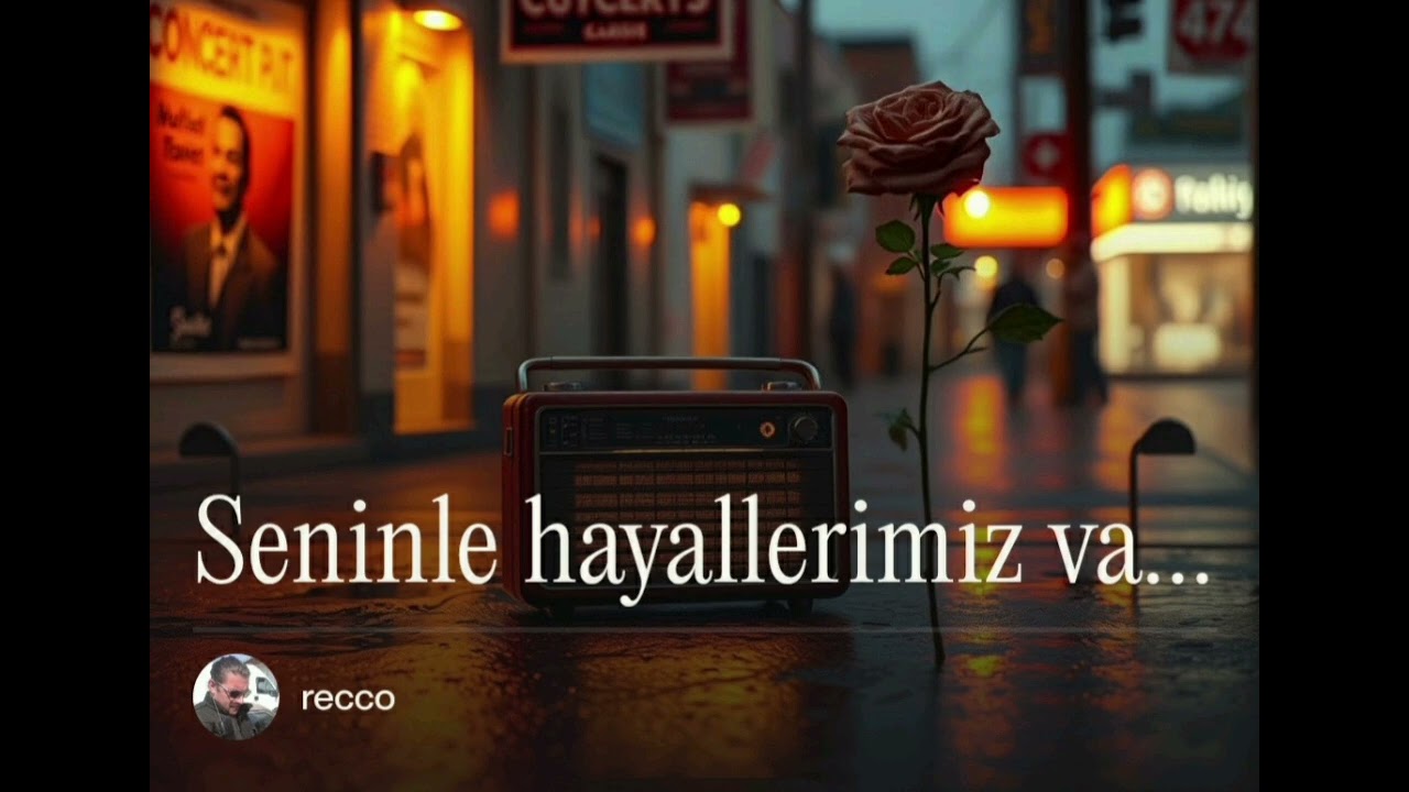 Ağlarım ~  Duygulara Dokunan Şarkılar ~ By Recco