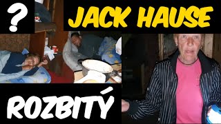 Psychopat vs ROZBIL NĚKDO Jack Hause