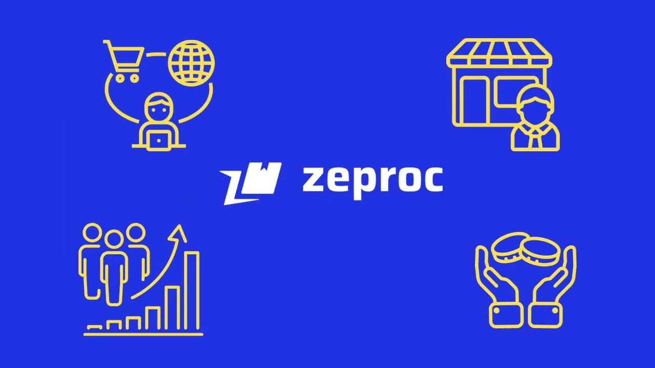 Discover Zeproc – The Ultimate E-commerce Marketplace for Business Buyers in Norway!