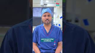 How Internal Bleeding Can Be Treated Without Major Surgery | Dr. Shubham Suryavanshi | HVS Thane