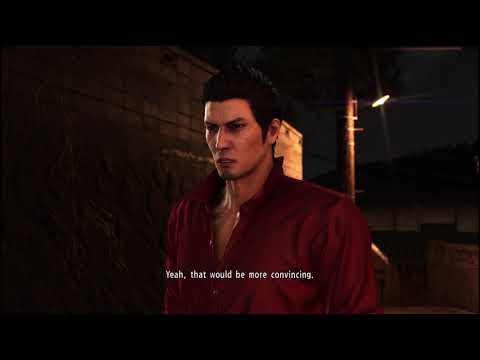 海外セレブ愛用【Pyrrha】Let Go Of Fear 恐怖を解き放つ Yakuza 6 - Substories - The Girl Who Leapt Through Time