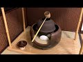 竹台子組み立てます - YouTube