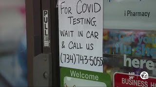 Demand for COVID-19 testing surges
