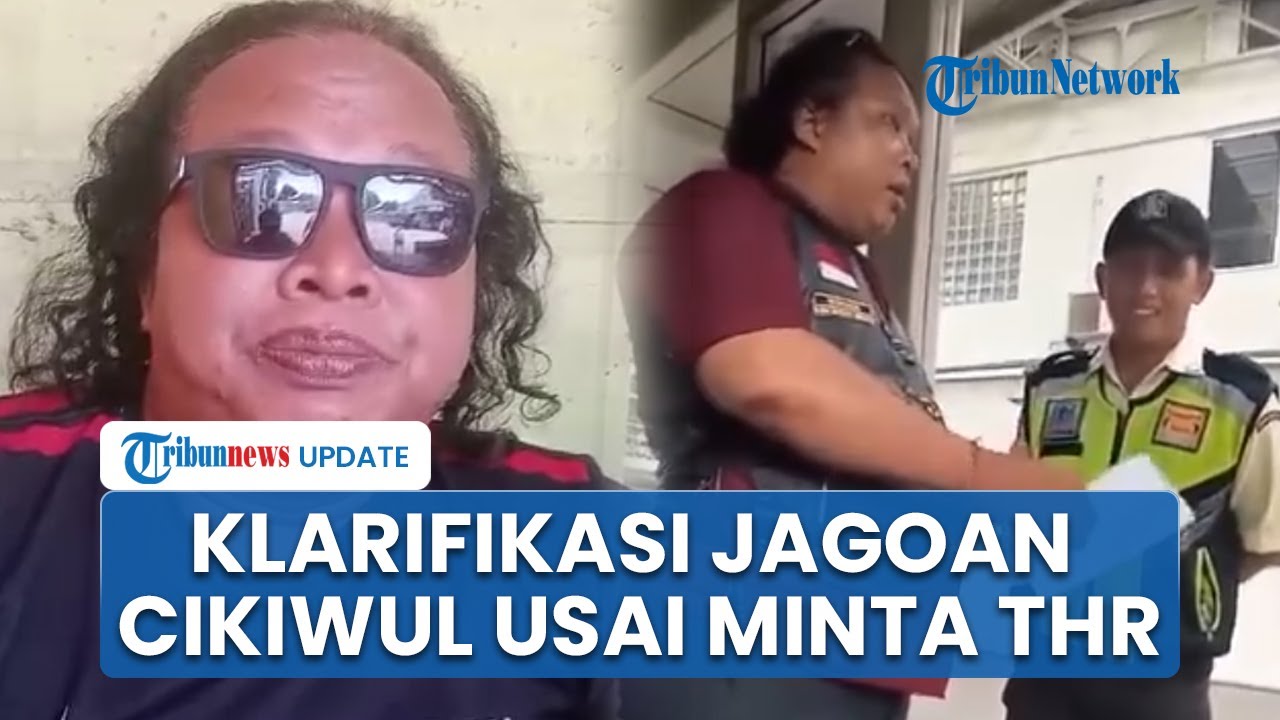 Misteri Keberadaan 'Jagoan Cikiwul' Usai Videonya Minta THR Viral, Kini Muncul Beri Klarifikasi