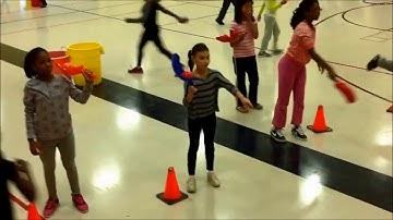 Manipulative Throw Video