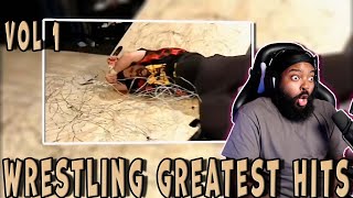 Pro Wrestling Greatest Hit Vol 1 (Reaction)
