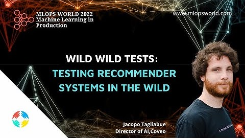 Wild Wild Tests: Testing Recommender Systems in the Wild