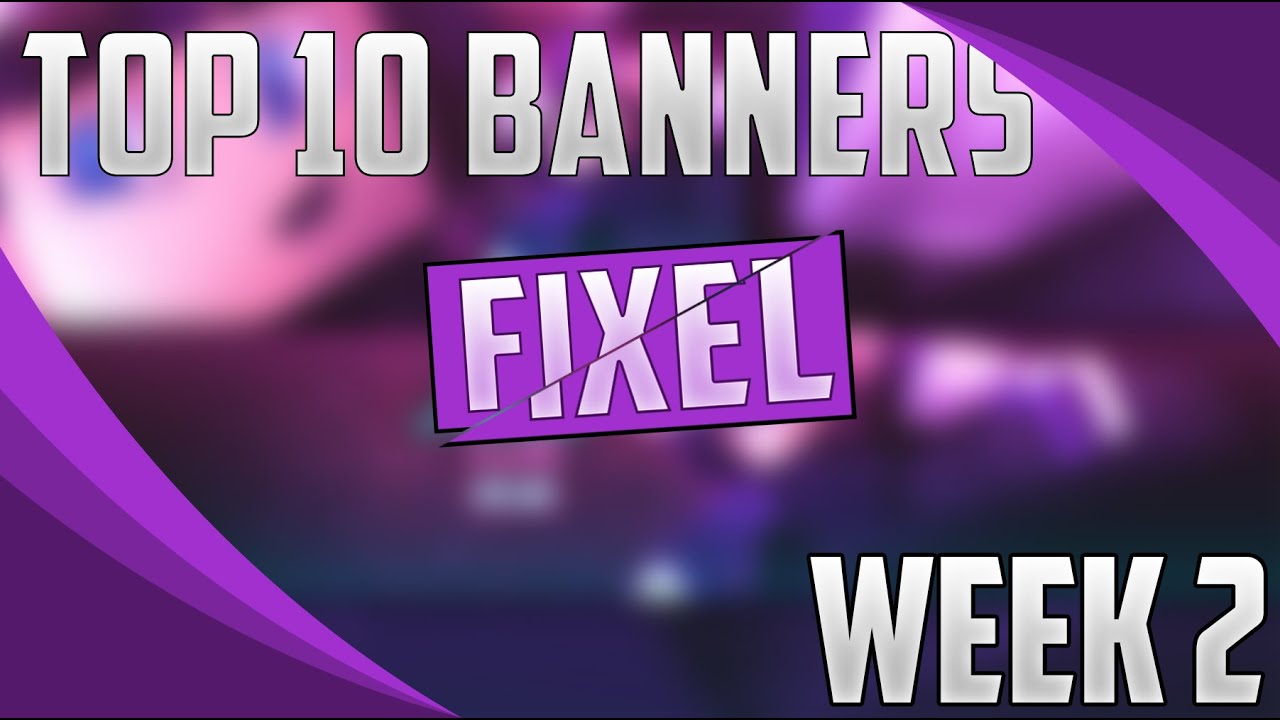 TOP 10 BANNERS OF THE WEEK/ #2