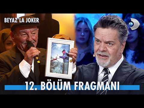 TV Programları Beyaz'la Joker 12. Bölüm Fragmanı - Ön İzleme Detayları