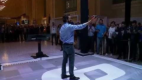 GPS will be history soon.. VPS is coming soon.. Visual Positioning System... Don’t miss this video.