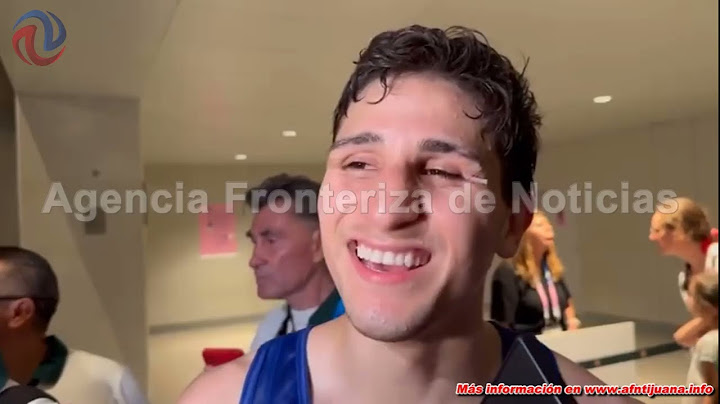 Marco Verde va por el oro en boxeo en los olímpicos París 2024
