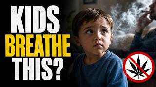 Cannabis Smoke at Home and Kids' Exposure