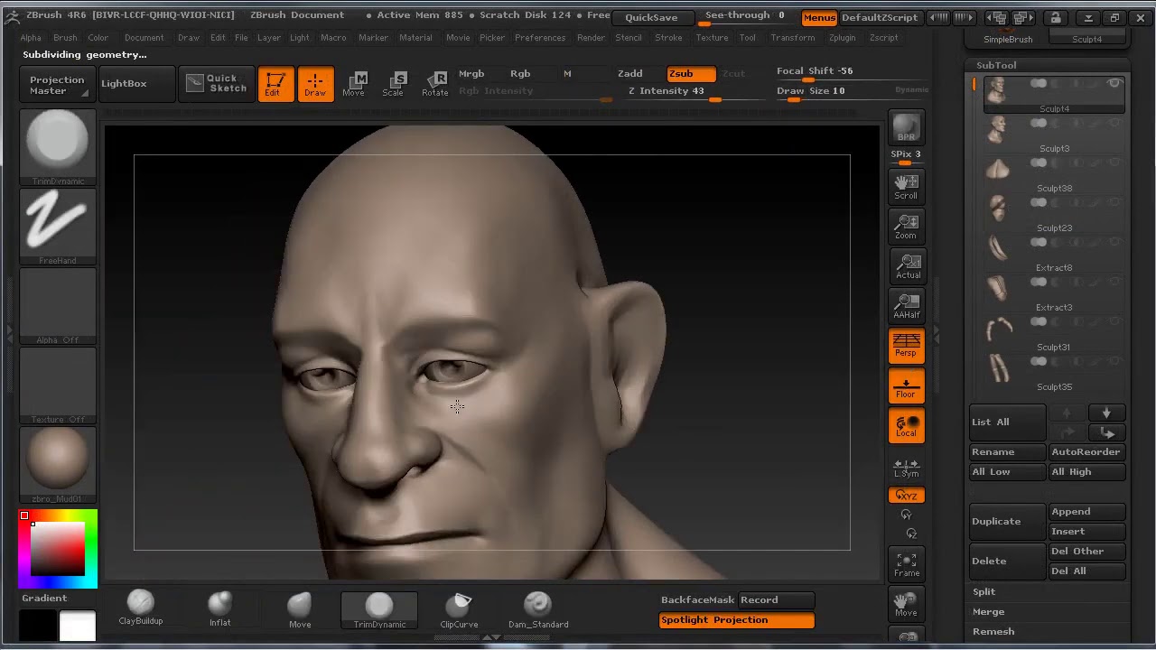 Learn to Sculpt a Stylized Character for Games with ZBrush - learn ...