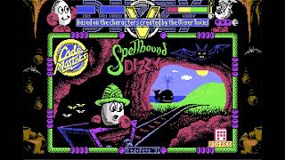 Dizzy: Spellbound (Commodore 64) – Intro Sequence [1991] | Codemasters