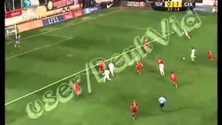 Türkiye 0-2 Çek Cumhuriyeti GENİŞ ÖZET