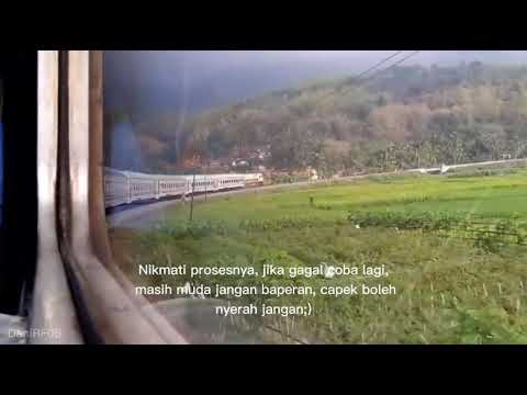 Story WhatsApp kereta api terbaru#6