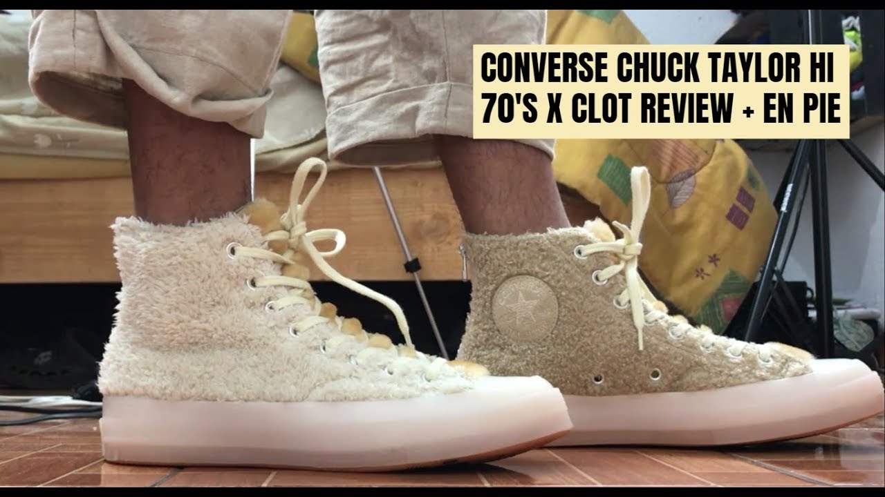 converse clot