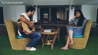 Ek Ajnabi Haseena Se Guitar Cover Ft.ayuansh