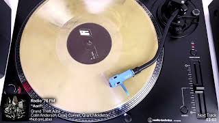 Grand Theft Auto: Side A | Vinyl Rip (Not on Label)